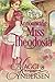 Announcing Miss Theodosia (Once a Wallflower)