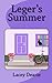 Leger's Summer (The Leger Cat Sleuth Mysteries Series)