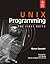 Unix Programming: The First Drive