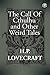 The Call Of Cthulhu and Other Weird Tales