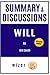 Summary and Discussions of Will By Will Smith (wizer)