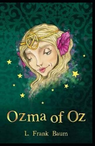 Ozma of Oz Illustrated