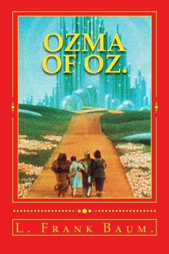 Ozma of Oz.