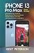 Iphone 13 Pro Max User Guid...