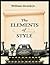 The Elements of Style