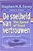De snelheid van vertrouwen: dat wat alles verandert (Dutch Edition)