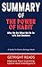 SUMMARY OF THE POWER OF HAB...