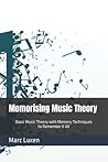 Memorising Music Theory by Marc Luxen