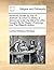 Seneca's morals by way of abstract. To which is added, a discourse under the title of An after-thought. By Sir Roger L'Estrange, Knt. The fifteenth edition.