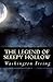 The Legend of Sleepy Hollow (Illustrated)