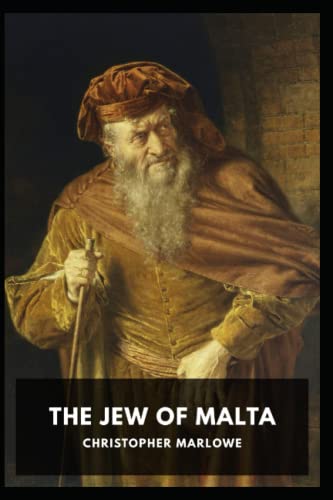 The Jew of Malta Play by Christopher Marlowe