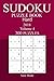 300 Hard Sudoku Puzzle Book - 2018