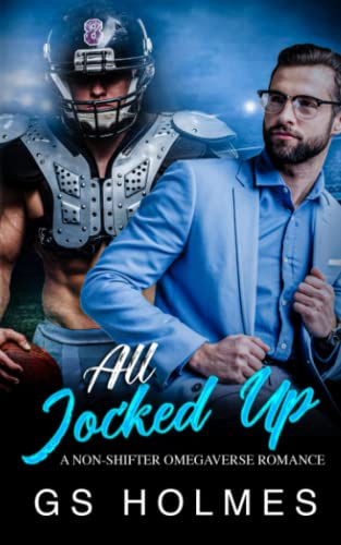 All Jocked Up: A Non-Shifter Omegaverse Romance (Paperback)