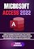 MICROSOFT ACCESS 2022: Comp...