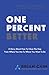 One Percent Better: A Story About How To Close The Gap From Where You Are To Where You Want To Be