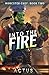 Into the Fire: A LitRPG Fantasy Cooking Adventure (Morcster Chef)