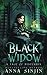 Black Widow: Dark Fantasy Supernatural Horror (A Tale of Disturbia)