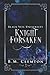 Knight Forsaken (Black Veil University)