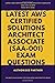 Latest AWS Certified Solutions Architect - Associate (SAA-C01) Exam Questions