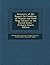 Summary of the Report On Condition of Woman and Child Wage Earners in the United States