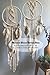 Macramé Dream Catcher Ideas: Easy and Detail Guideline for You to Complete A Unique Dream Catcher