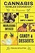 Cannabis Edibles Cookbook For Beginner: 18 Simple & Smooth Marijuana Infused Candy & Desserts