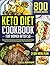 KETO DIET COOKBOOK FOR WOMEN AFTER 50: The Ultimate Guide with Over 800 Quick and Easy Keto Recipes that Anyone Can Do +21 Day Meal Plan. Regain Your Metabolism, Balance Hormones and Stay Health
