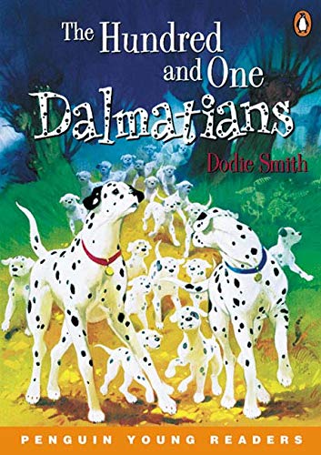 Penguin Young Readers Level 3: "The Hundred and One Dalmatians": Book and Audio Cassette