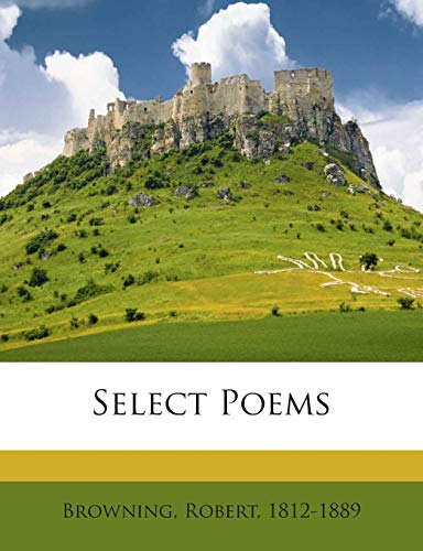 Select Poems