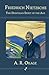 Friedrich Nietzsche: The Di...