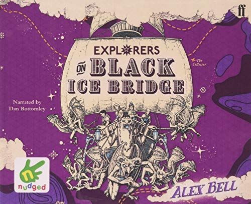 Explorers on Black Ice Bridge