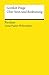 Über Sinn und Bedeutung: [Great Papers Philosophie]