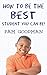 How To Be The Best Student You Can Be