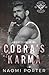 Cobra's Karma (Knight's Legion MC: North Dakota Chapter)