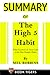 Summary of The High 5 Habit: Take Control of Your Life with One Simple Habit (Book Tigers Self Help and Success Summaries)