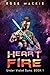 Heart Fire: A Sci-Fi Alien Romance (Under Violet Suns)