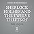 Sherlock Holmes and the Twelve Thefts of Christmas (The New Adventures of Sherlock Holmes Series)