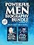 Powerful Men Biography Bundle: 2 Books in 1: Think Like Elon Musk + Think Like Gary Vee