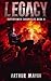 Legacy: Superpower Chronicles Book 9
