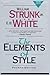 The Elements of Style:Fourth Original Edition(Annotated)
