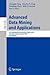 Advanced Data Mining and Applications