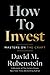 How To Invest.Masters On The