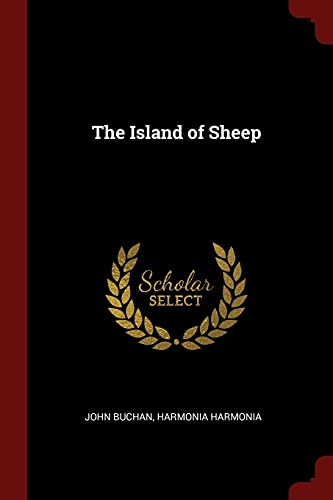 The Island of Sheep