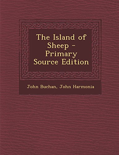 The Island of Sheep