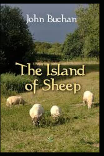 The Island of Sheep by John Buchan