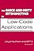 The Quick and Dirty Introduction to Low-Code Applications (Quick and Dirty Introduction Books)