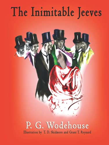 The Inimitable Jeeves: Original Illustrated Edition