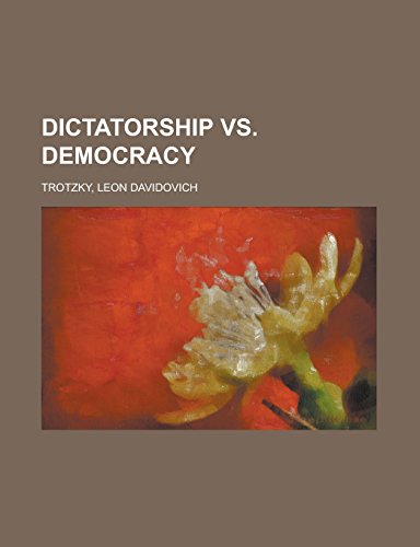 Dictatorship vs. Democracy