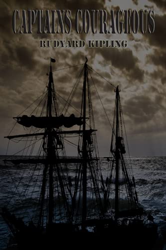 Captains Courageous: Original Ilustaions