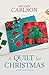 A Quilt for Christmas: A Christmas Novella (Thorndike Press Large Print Christian Fiction)